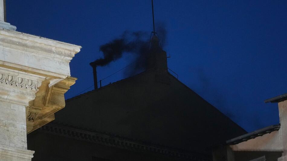 Konklave zur Wahl eines neuen Papstes