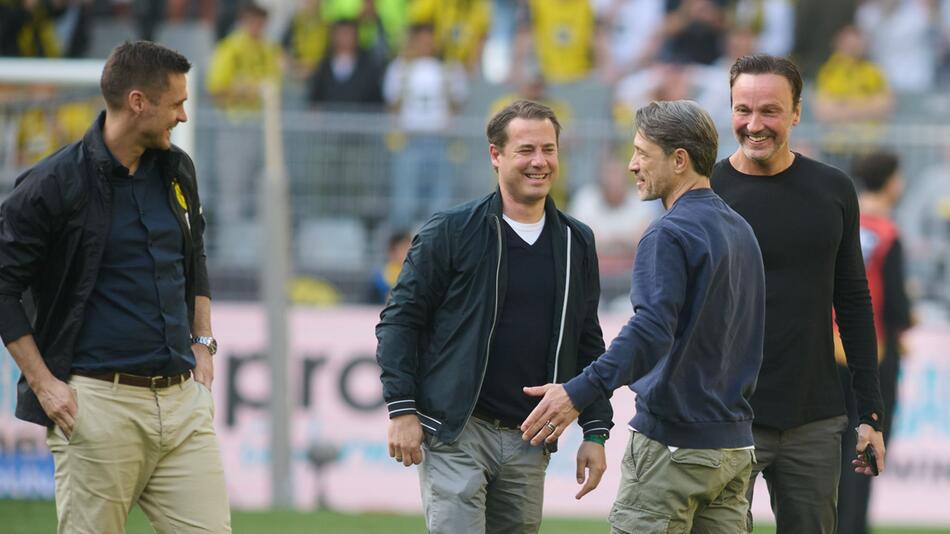 Borussia Dortmund - Holstein Kiel
