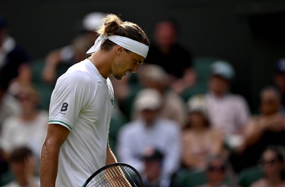 Alexander Zverev