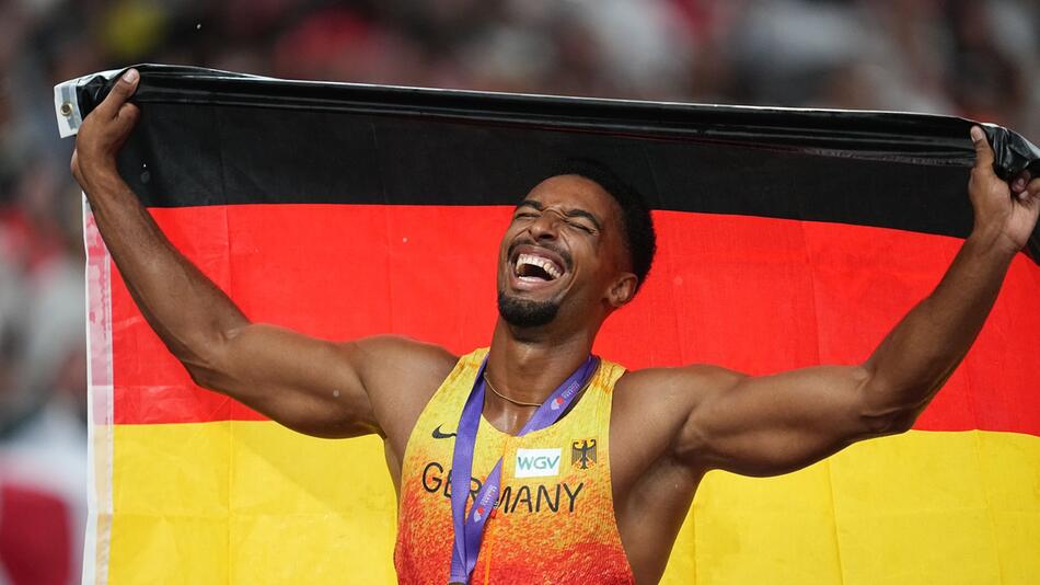 Leichtathletik: Weltmeisterschaft