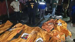 Tote bei Brand in indonesischem Seniorenheim