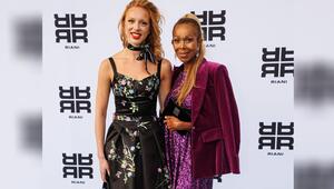 Anna Ermakova und ihre Mutter Angela.