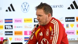 Bundestrainer Julian Nagelsmann
