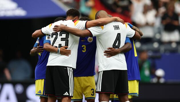 WM 2026 - Deutschland - Curaçao