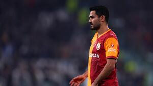 Ilkay Gündogan steht bei Galatasaray Istanbul unter Vertrag.