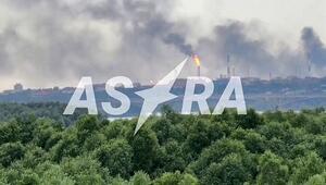 Russlands grösste Raffinerie brennt: Historischer Drohnenangriff der Ukraine in Omsk