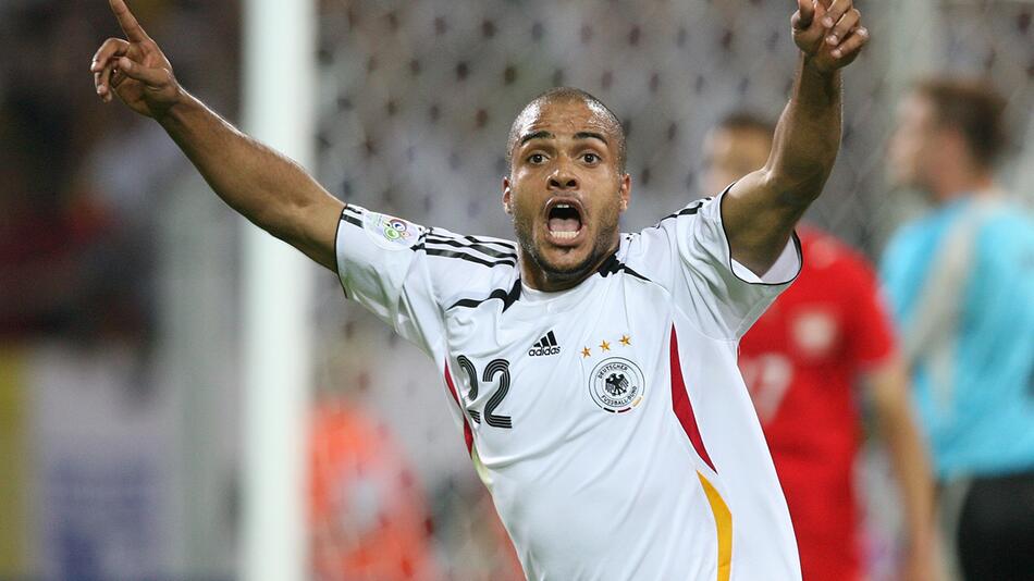 David Odonkor, Weltmeisterschaft, Deutschland, Fussball