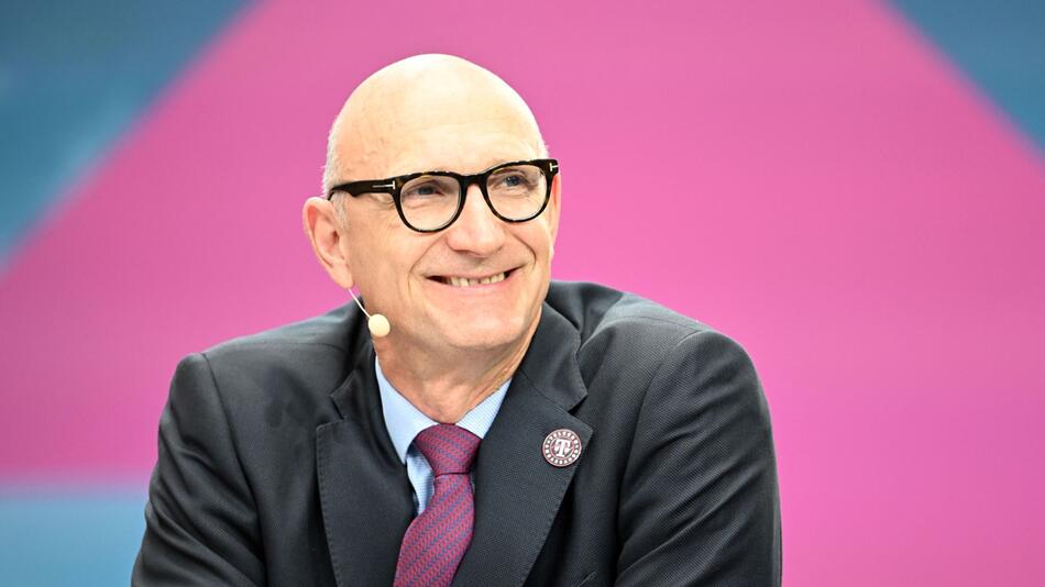 Telekom-Chef Tim Höttges