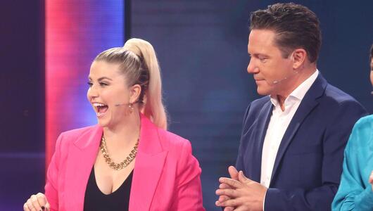 Beatrice Egli, Stefan Mross