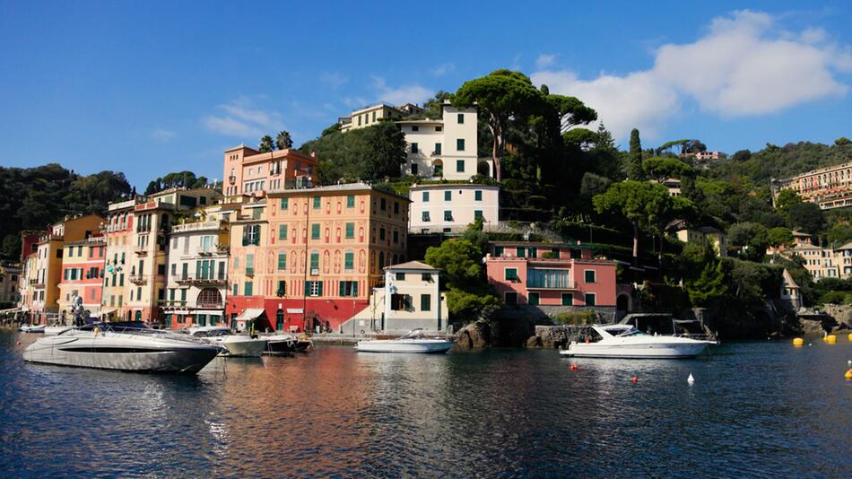 Verbote in Portofino: Was Touristen ab sofort beachten müssen
