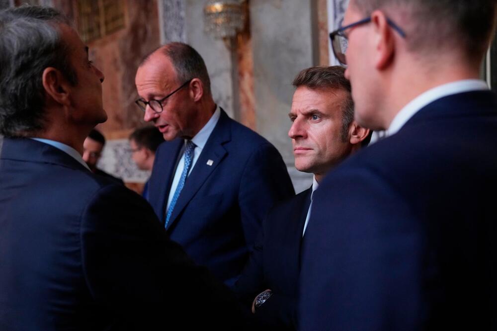 Informelles Treffen der EU-Spitze in Kopenhagen
