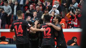 Bayer Leverkusen - VfL Wolfsburg
