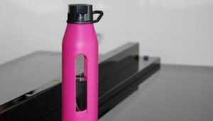 Trinkflasche innen trocknen