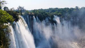 Kalandulafälle in Angola