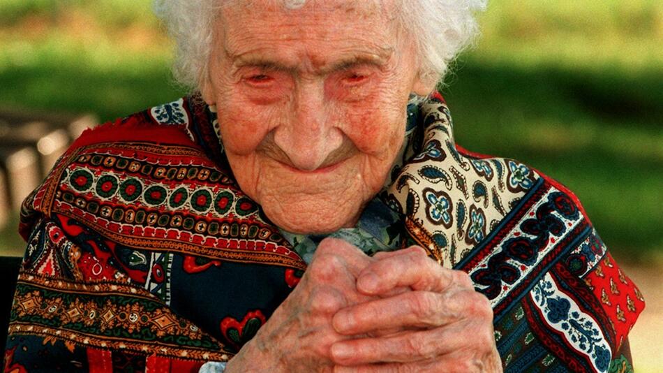 Jeanne Calment