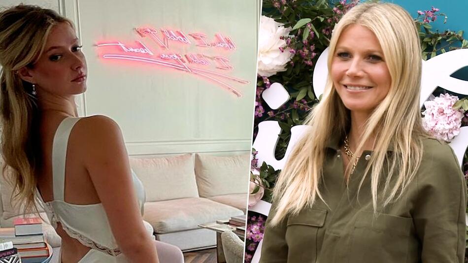Gwyneth Paltrow: Liebevolle Glückwünsche für ihre Tochter Apple