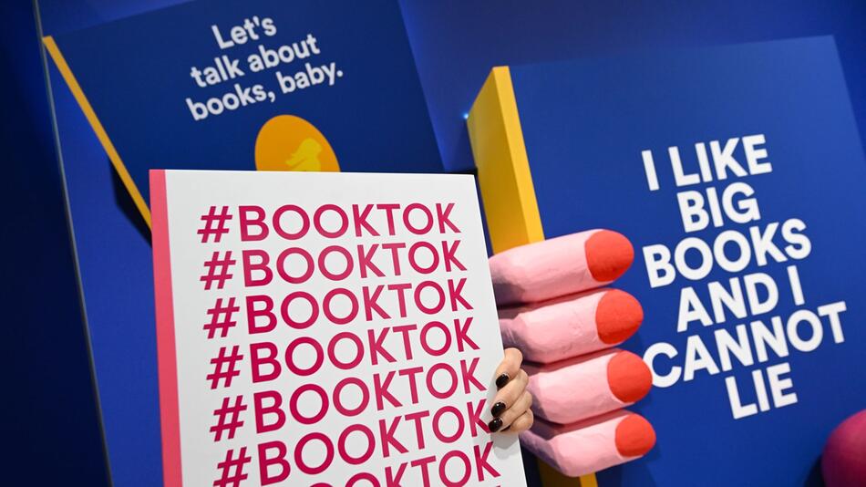 #Booktok