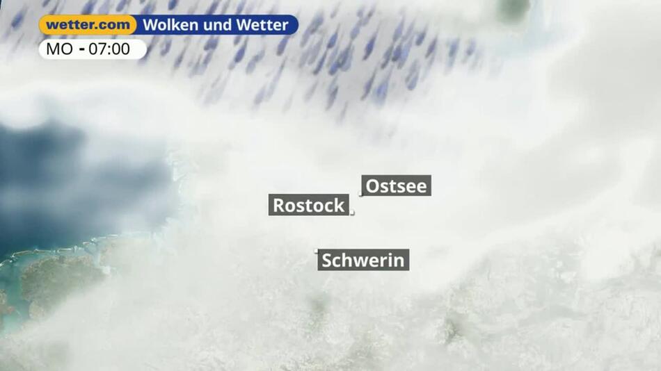 "Ostsee: Dein Wetter für Deine Region!"