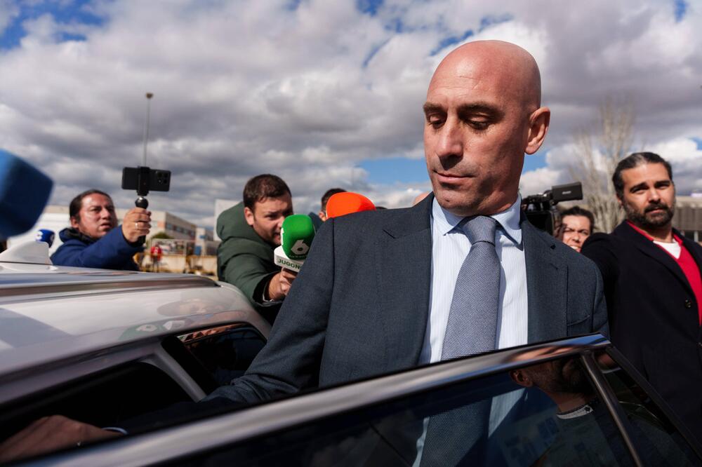 Luis Rubiales