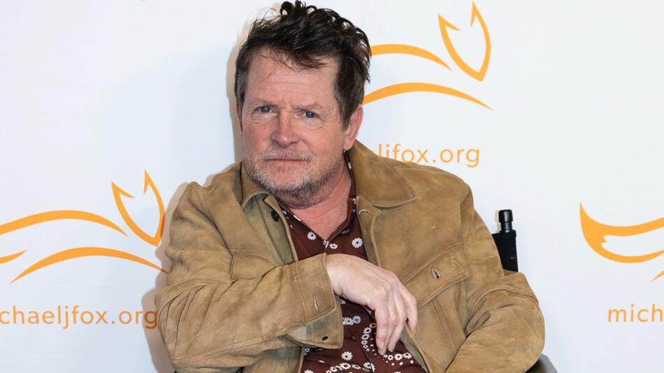 Der an Parkinson erkrankte Michael J. Fox hat sein viertes Buch verfasst.