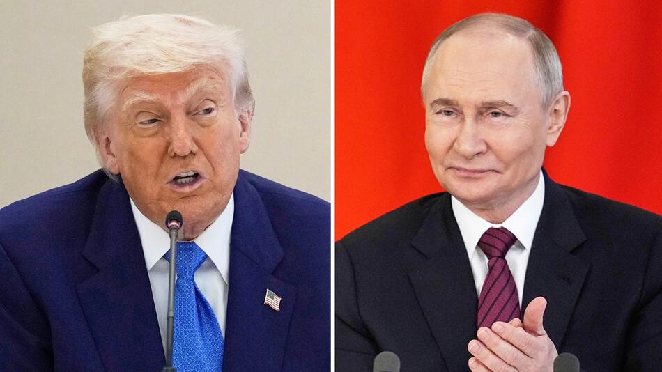 Trump und Putin