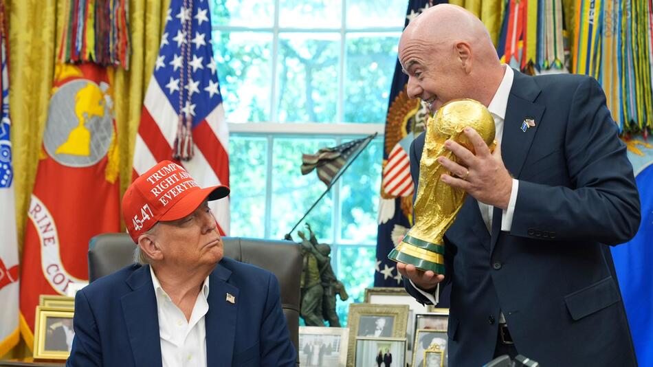 US-Präsident Trump