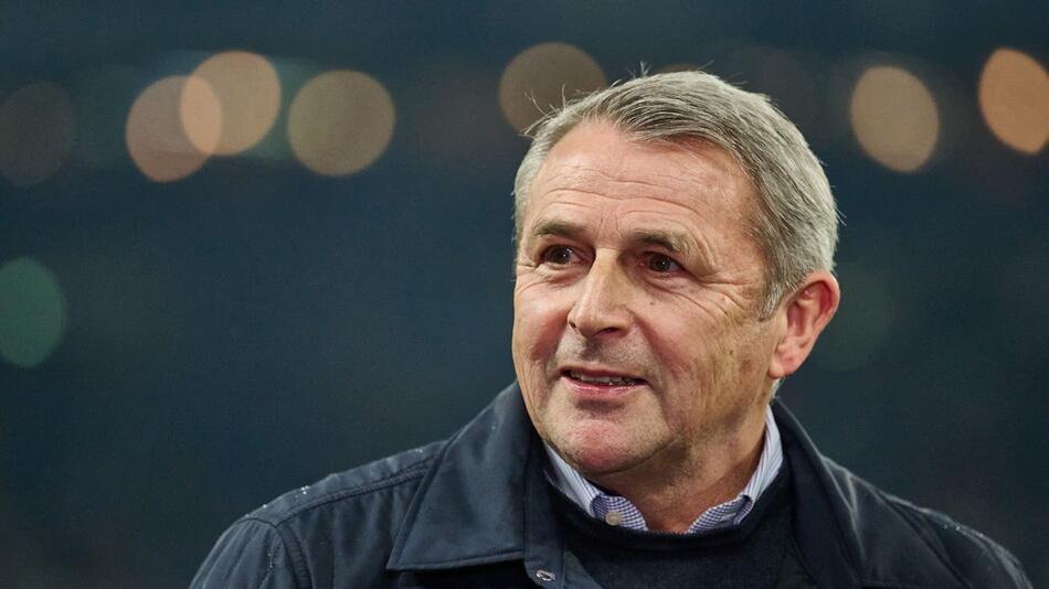 Klaus Allofs von Fortuna Düsseldorf