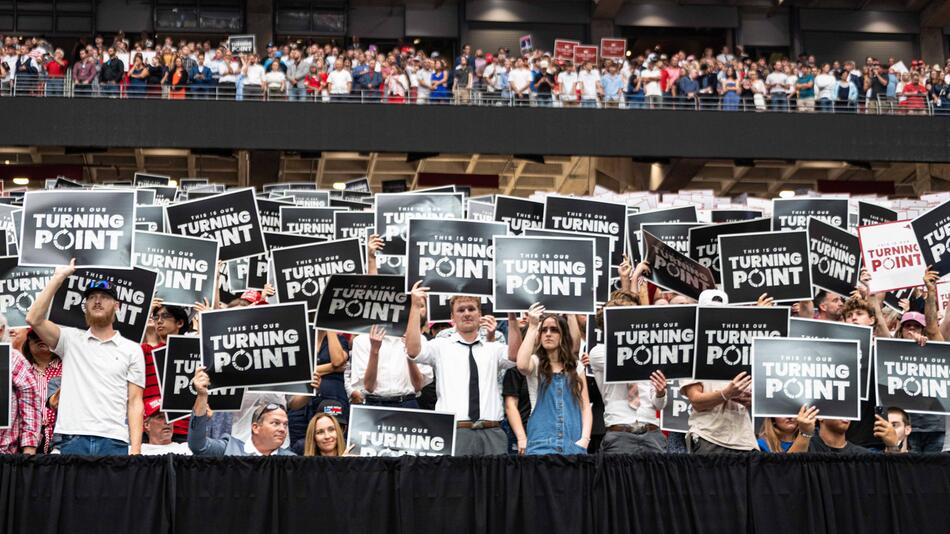 Turning Point, USA, Kirche, Einfluss, religiöse Rechte, Politik