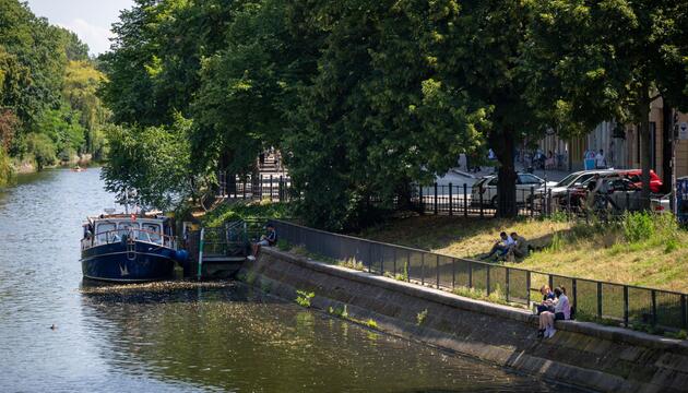 Berliner Maybachufer