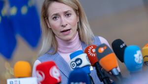 EU-Aussenbeauftragte Kaja Kallas