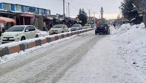 Winterwetter in Afghanistan