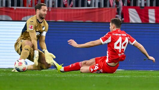 Bayern München - TSG 1899 Hoffenheim