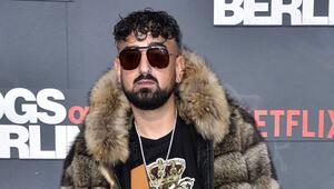 Bei Rapper Haftbefehl wurde eingebrochen.