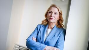 Bahnchefin Evelyn Palla