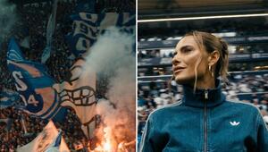 In der Schalke-Doku kommt unter anderem auch Rudi Assauers Stieftochter Sophia Thomalla zu Wort.