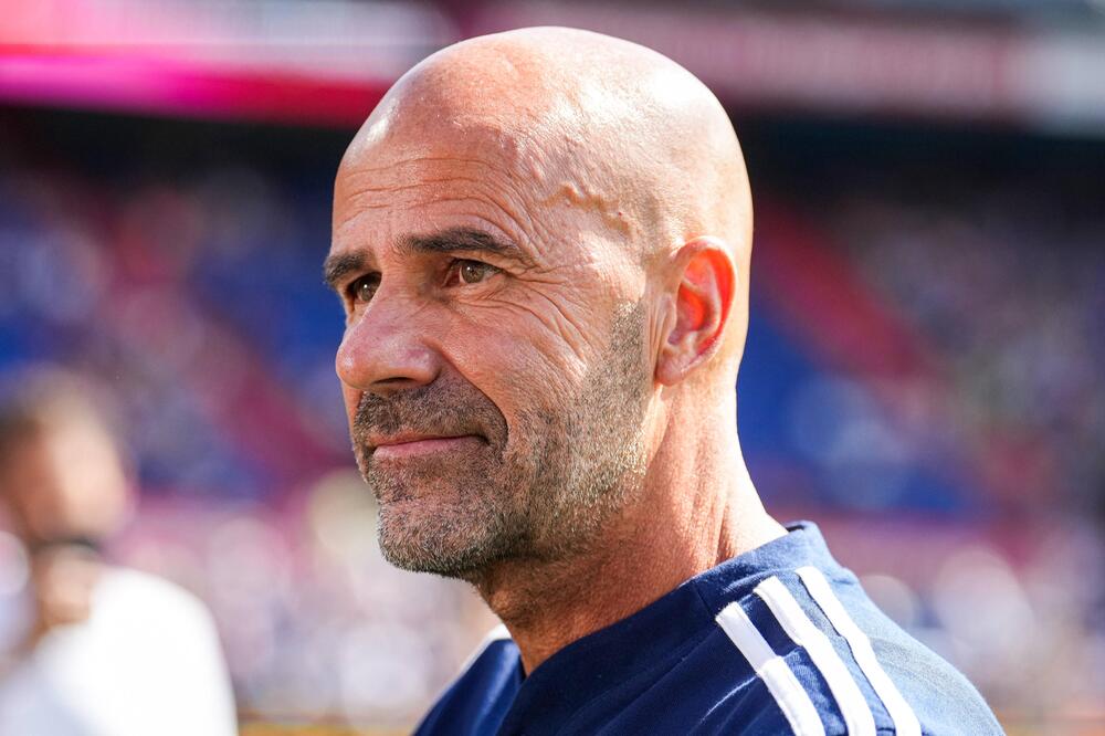 Peter Bosz