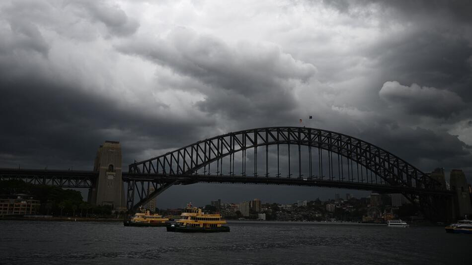 Hafen von Sydney