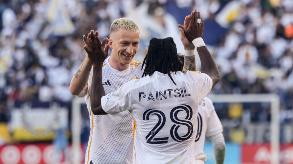 Los Angeles Galaxy - Minnesota United