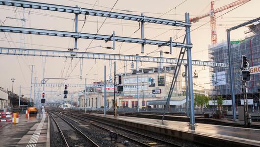 Bahnhof Winterthur