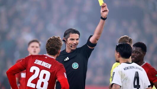 Deniz Aytekin, Schiedsrichter, Bundesliga, Fussball