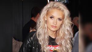 Trauer um Lauren Bennett.