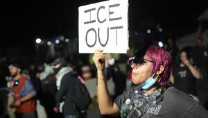 ICE, Demonstrationen, Aktivisten, Haftstrafen, Meinungsfreiheit, USA