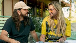 Tom (l.) und Bill Kaulitz geben in der dritten Staffel ihrer Netflix-Serie "Kaulitz & Kaulitz" ...