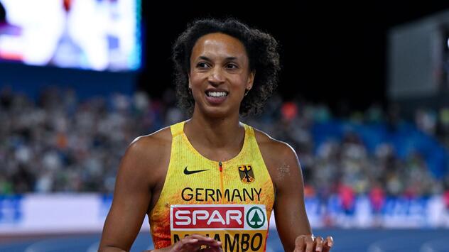 Malaika Mihambo