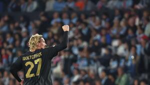 Celta Vigo - Juventus Turin
