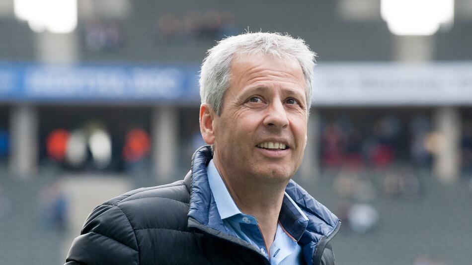 Lucien Favre