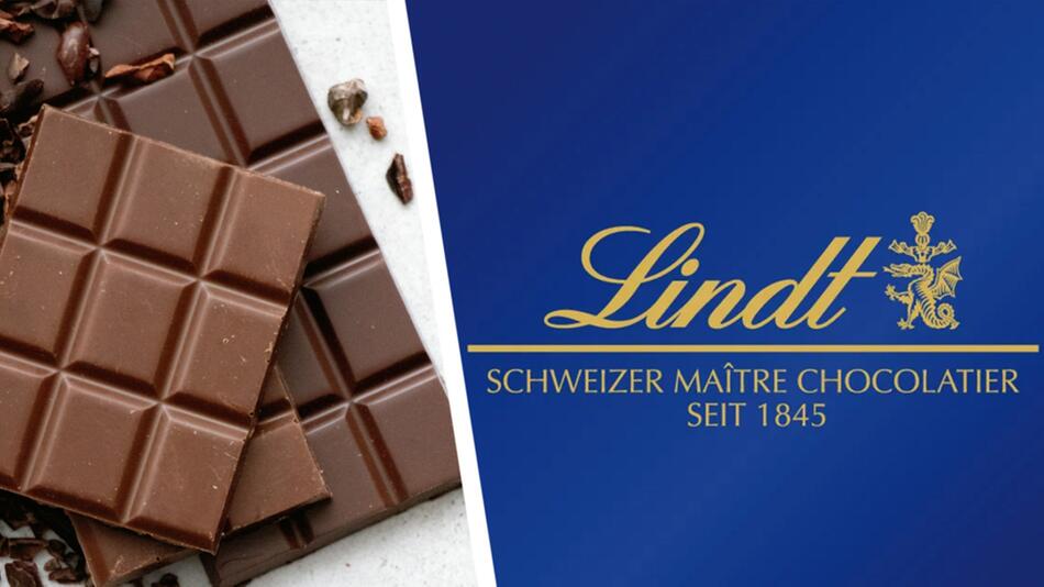 Schokolade Lindt