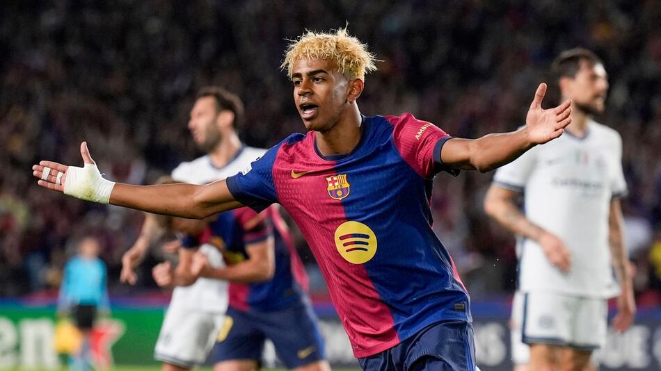 FC Barcelona - Inter Mailand