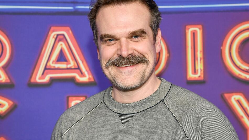 David Harbour