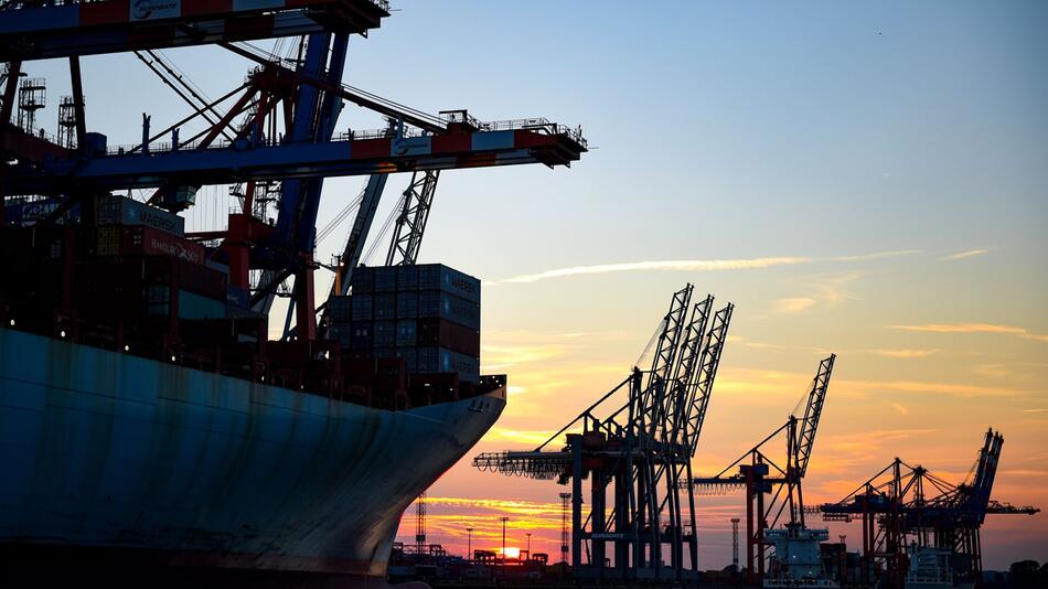 Hamburger Hafen